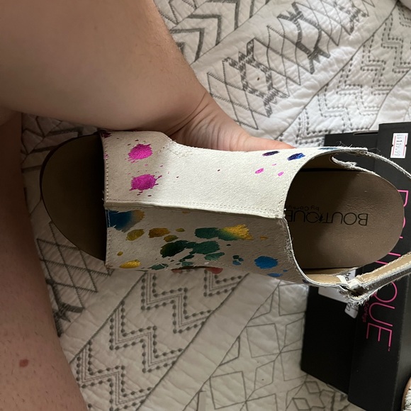 Corky Wedge - Picture 4 of 7